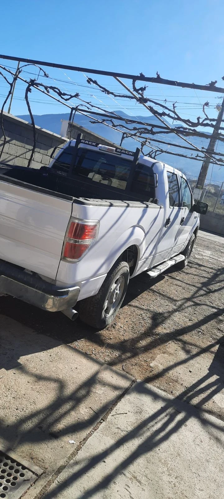 Ford F150, снимка 2 - Автомобили и джипове - 49578428