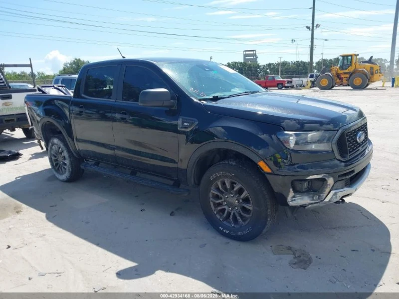 Ford Ranger 2.3L I-4 DI, DOHC, VVT, TURBO, 270HP - 27100 лв. - 37228013 1