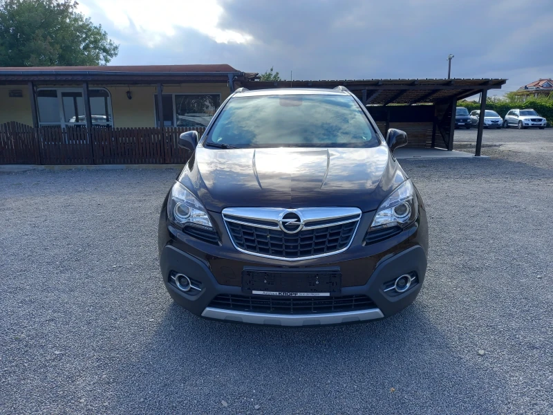 Opel Mokka 1.7CDTI - 16400 лв. / 8385.19 € - 10547994 1
