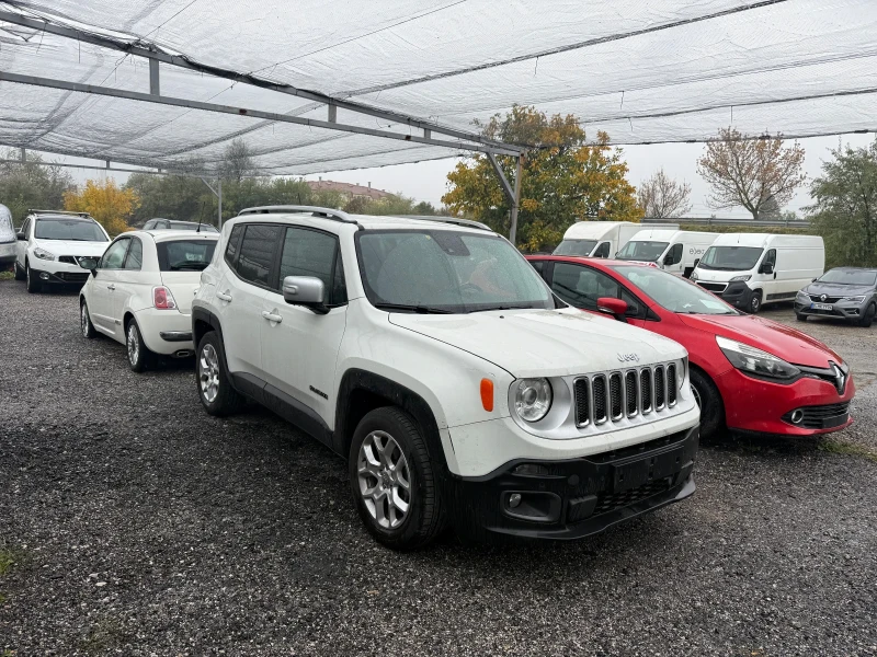 Jeep Renegade  ///  Limited  /// - 11400 € / 22296.46 лв. - 85511564 1
