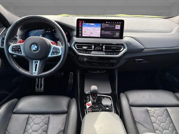 BMW X4 M Competition = Shadow Line = Гаранция - изображение 6