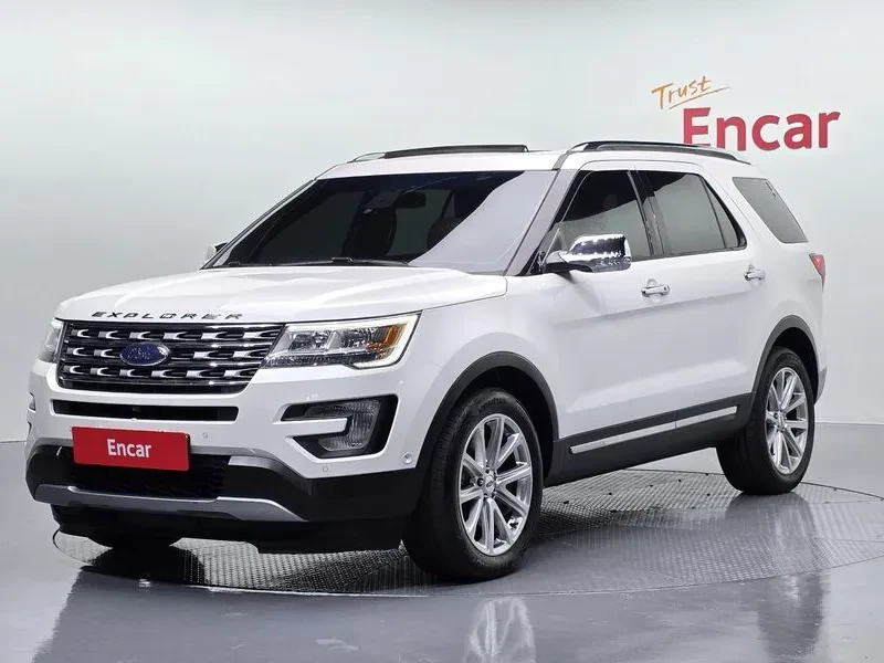 Ford Explorer 2.3 AWD