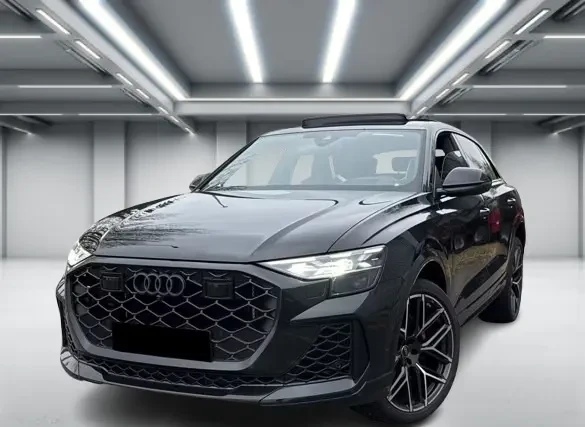 Audi RSQ8 = Black Optic Plus = Carbon Гаранция