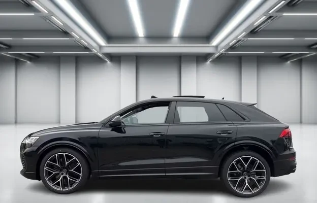 Audi RSQ8 = Black Optic Plus = Carbon Гаранция, снимка 2 - Автомобили и джипове - 54441443