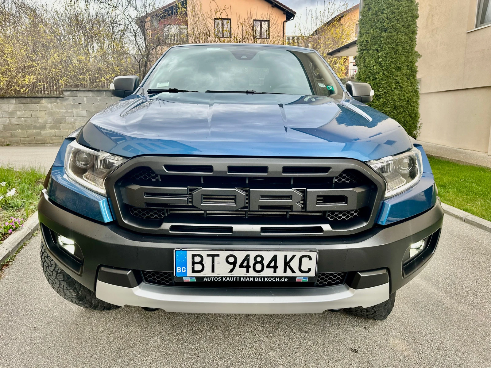 Ford Raptor 2.0* UNIKAT* 213k.c.* FULL - изображение 2