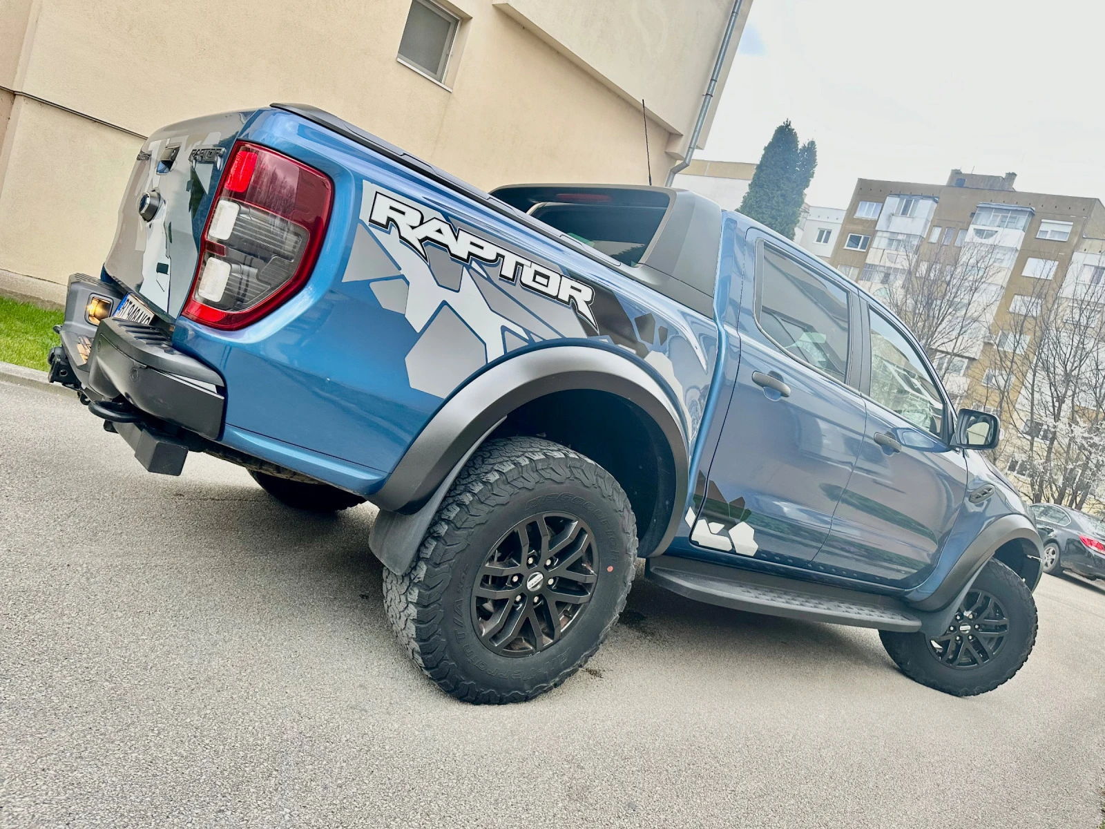 Ford Raptor 2.0* UNIKAT* 213k.c.* FULL - изображение 4