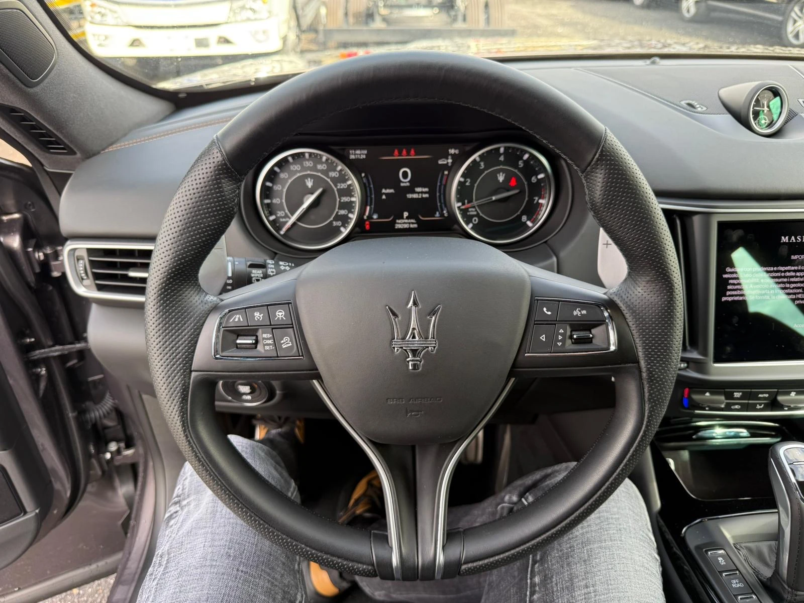 Maserati Levante 2.0 HYBRID* 2022 | Mobile.bg   14