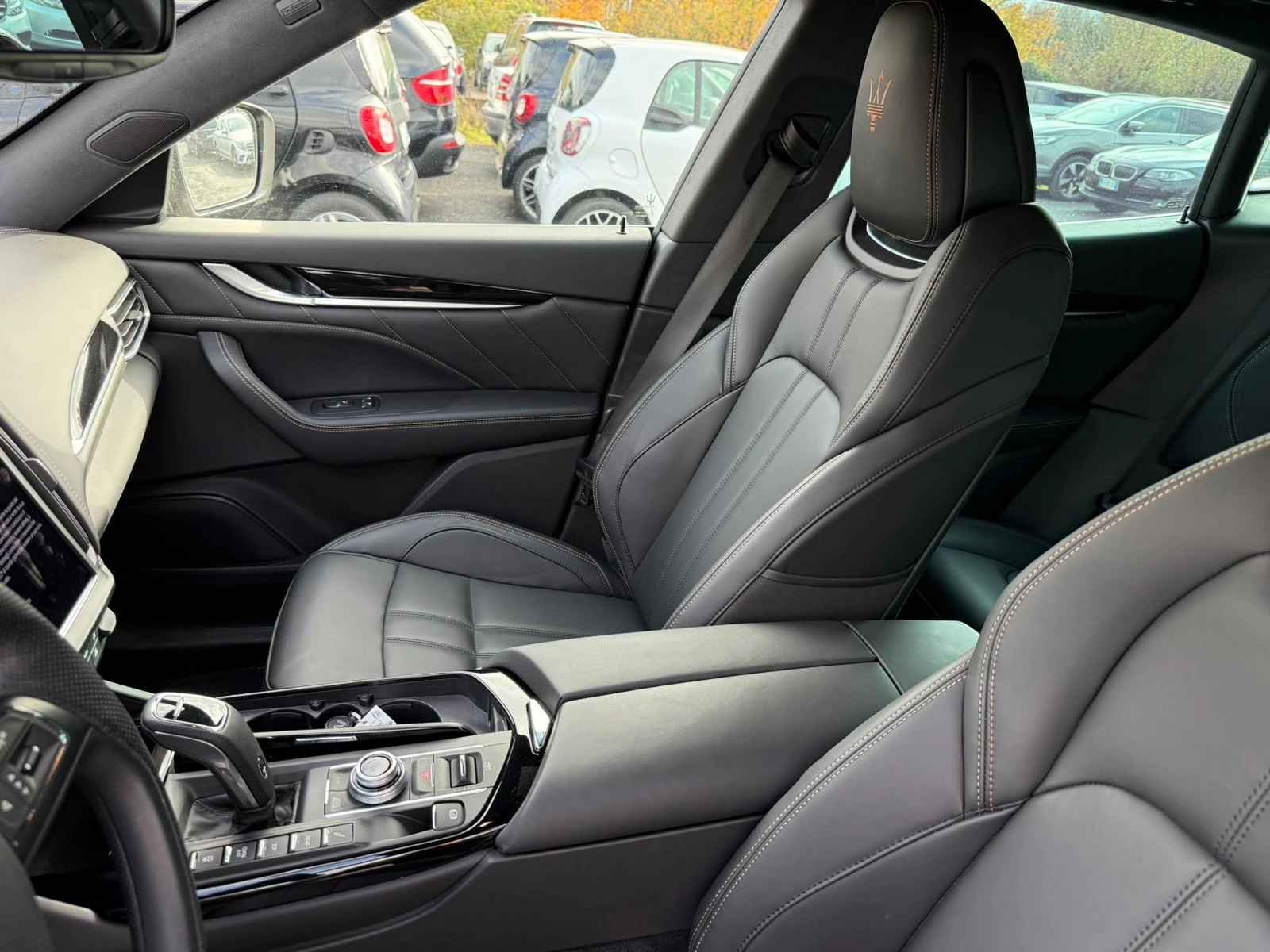 Maserati Levante 2.0 HYBRID* 2022 | Mobile.bg   13