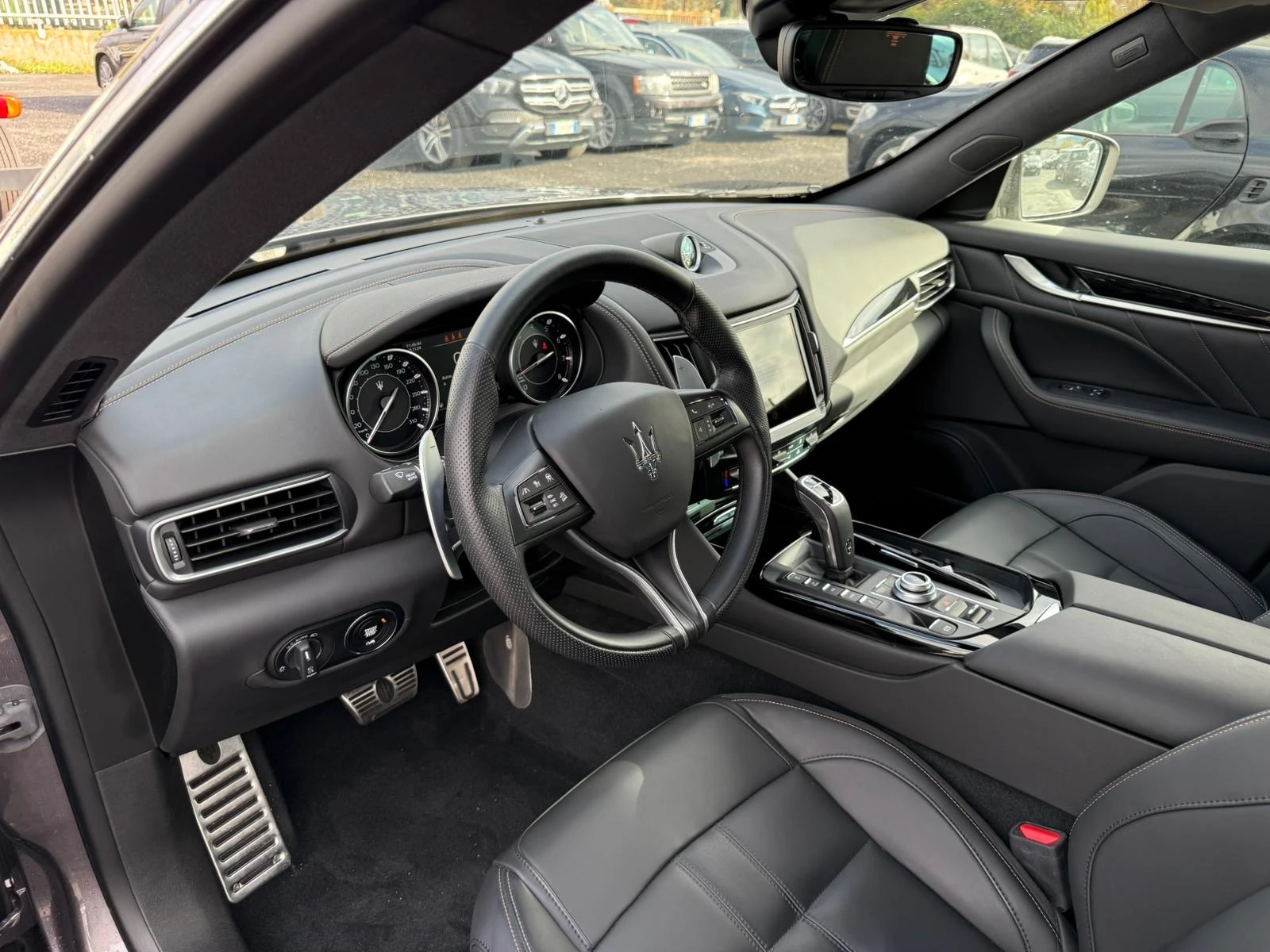 Maserati Levante 2.0 HYBRID* 2022 | Mobile.bg   12