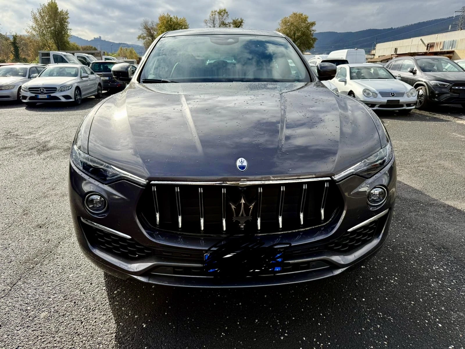 Maserati Levante 2.0 HYBRID* 2022г - изображение 3