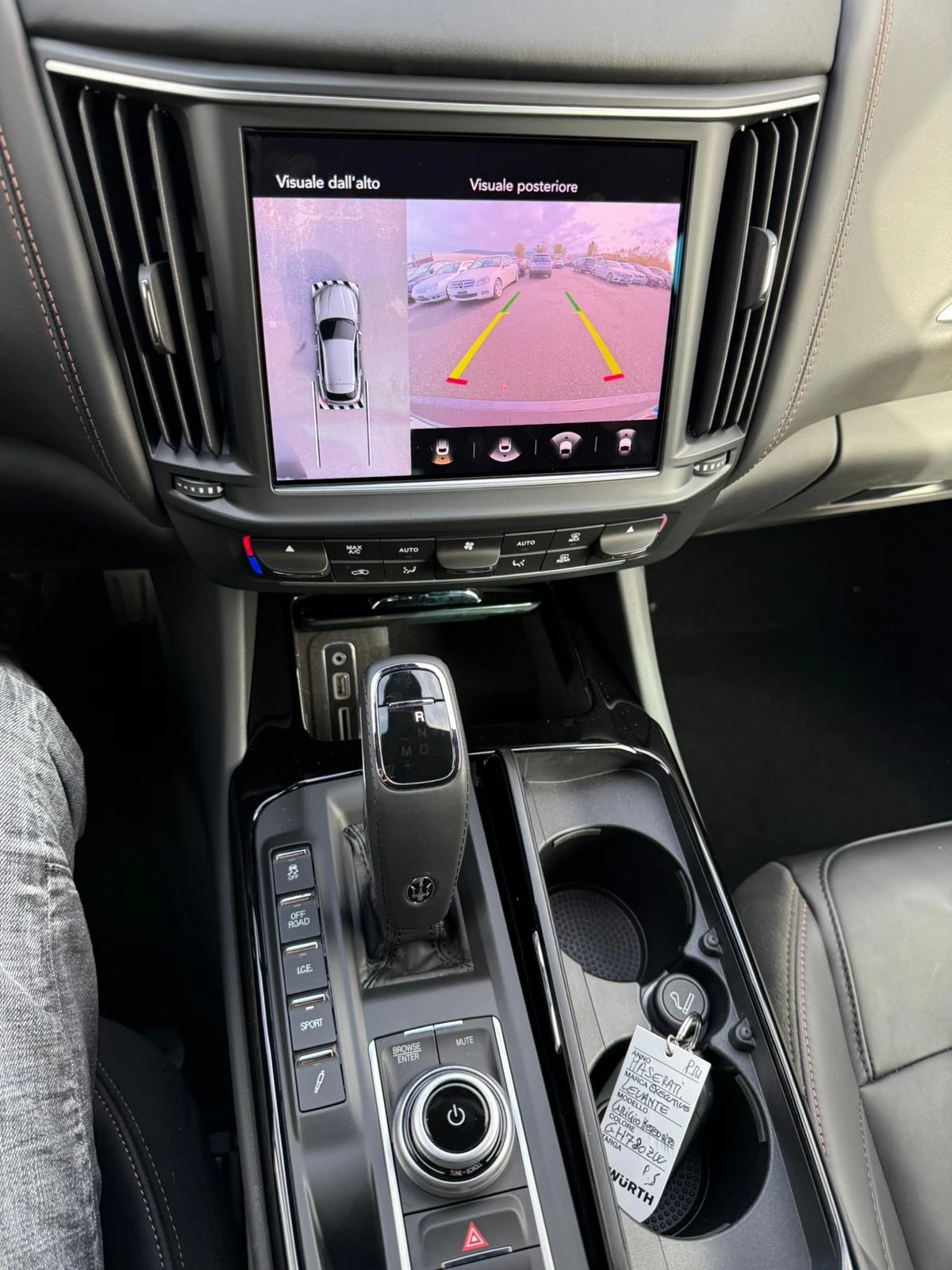 Maserati Levante 2.0 HYBRID* 2022 | Mobile.bg   16