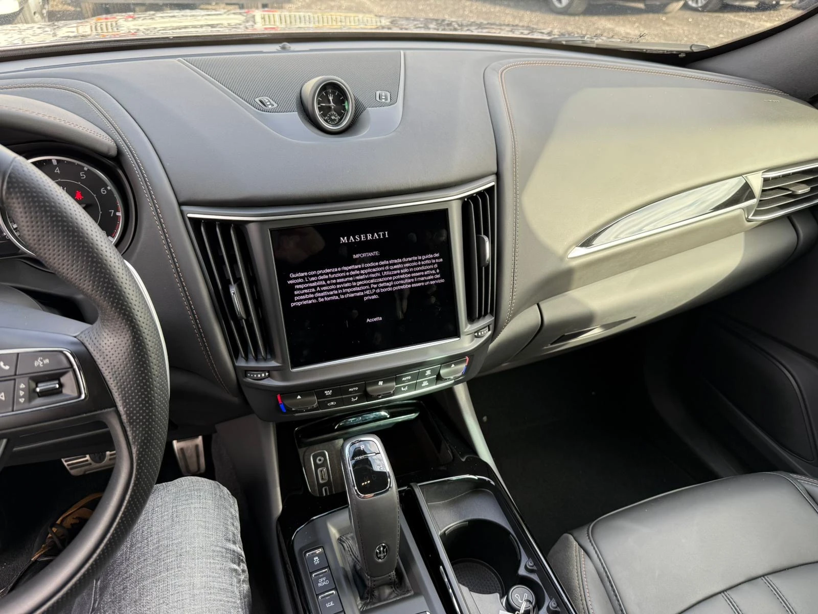 Maserati Levante 2.0 HYBRID* 2022 | Mobile.bg   15