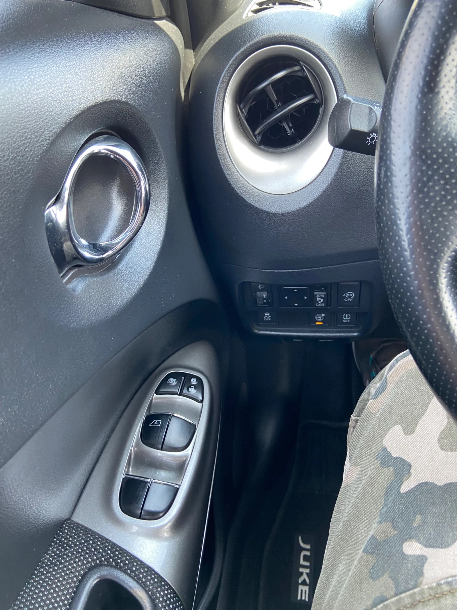 Nissan Juke  1.2 DIG-T  | 360   | 95  I Keyless  | Mobile.bg   12