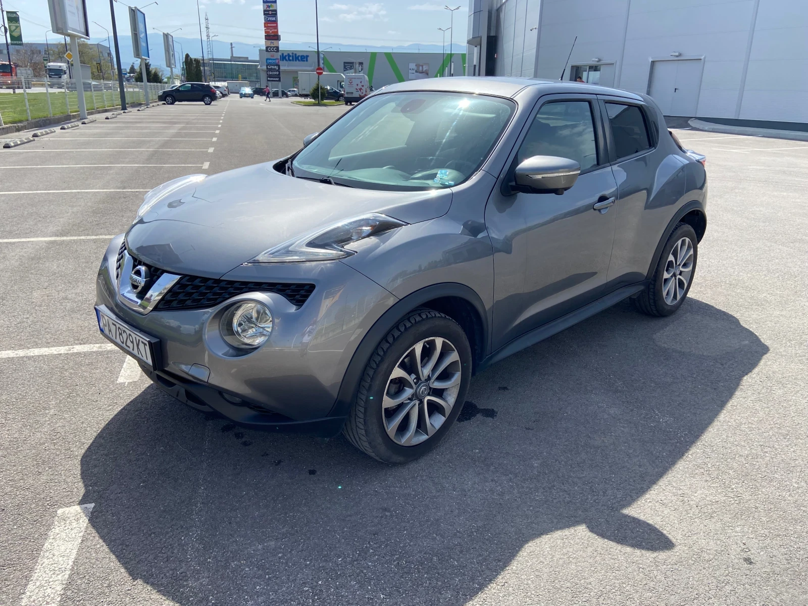 Nissan Juke  1.2 DIG-T  | 360  камери | 95х км Видео - изображение 2