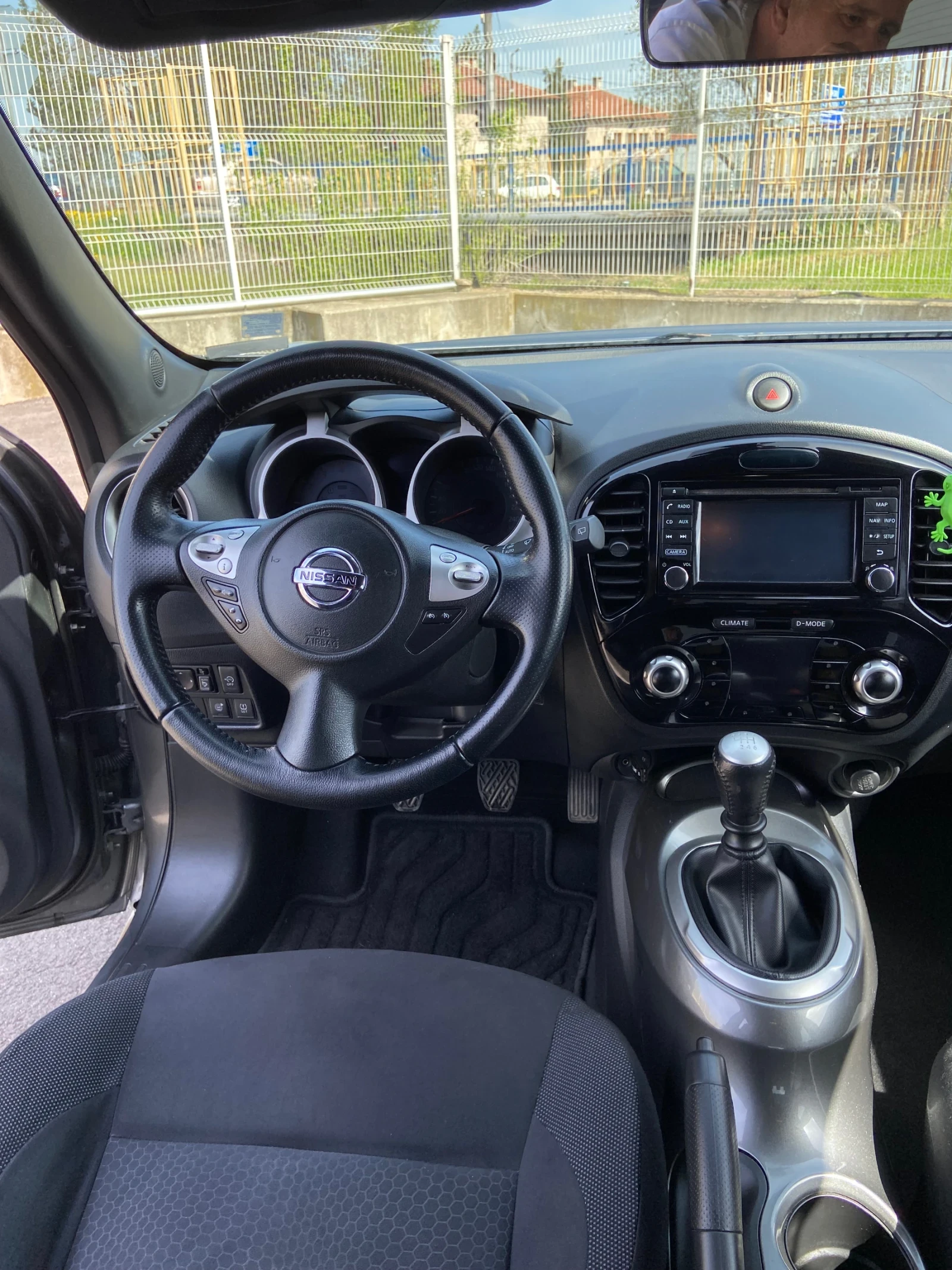 Nissan Juke  1.2 DIG-T  | 360  камери | 95х км I Keyless Видео - изображение 10