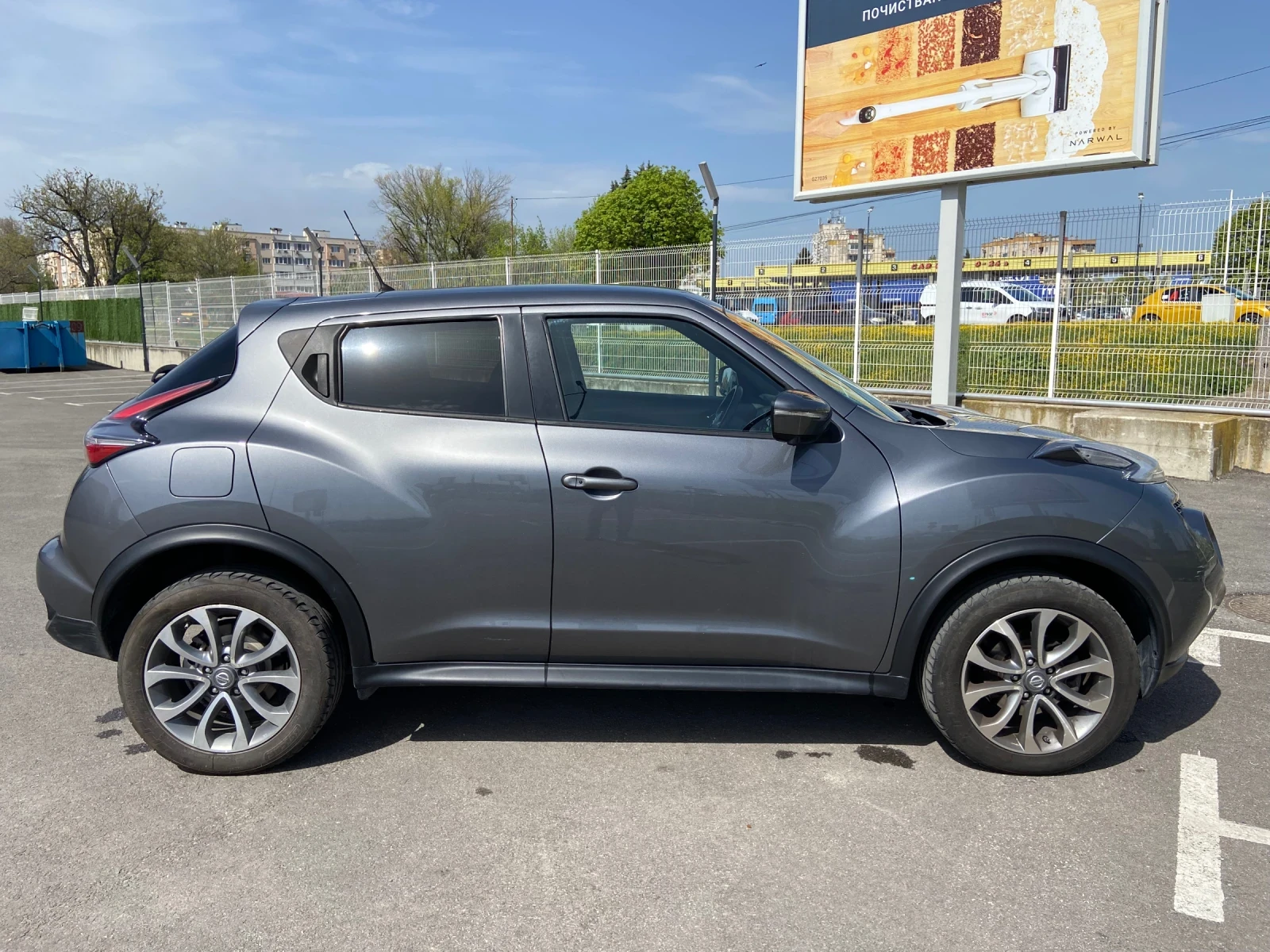 Nissan Juke  1.2 DIG-T  | 360  камери | 95х км Видео - изображение 7