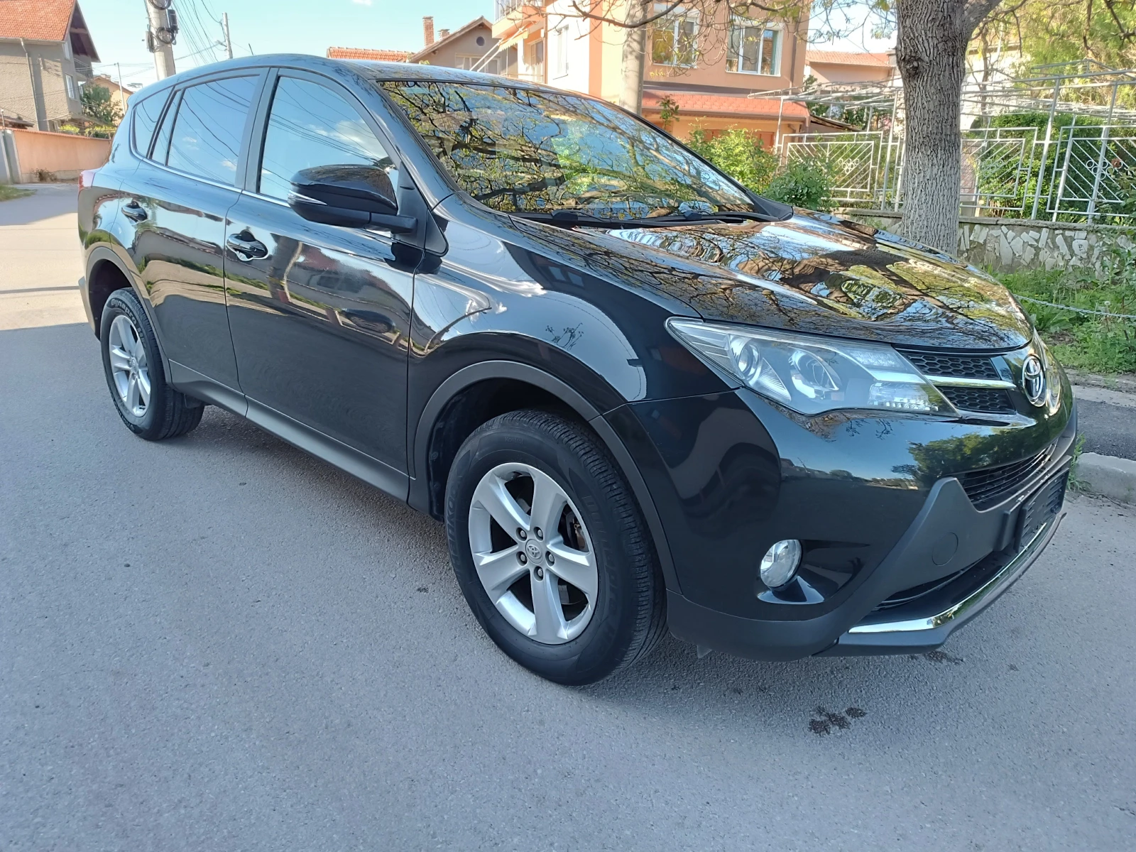 Toyota Rav4 2.0D4D 124ps - изображение 3