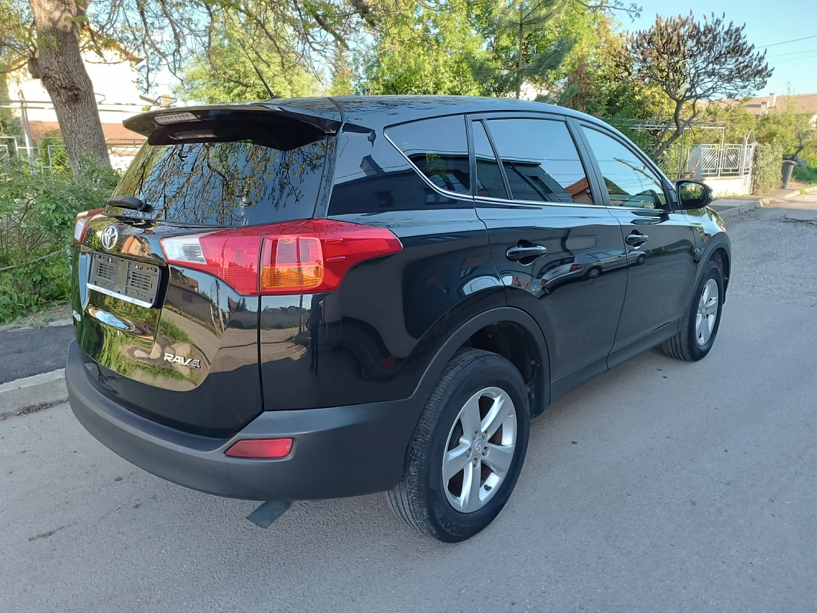 Toyota Rav4 2.0D4D 125ps - изображение 3
