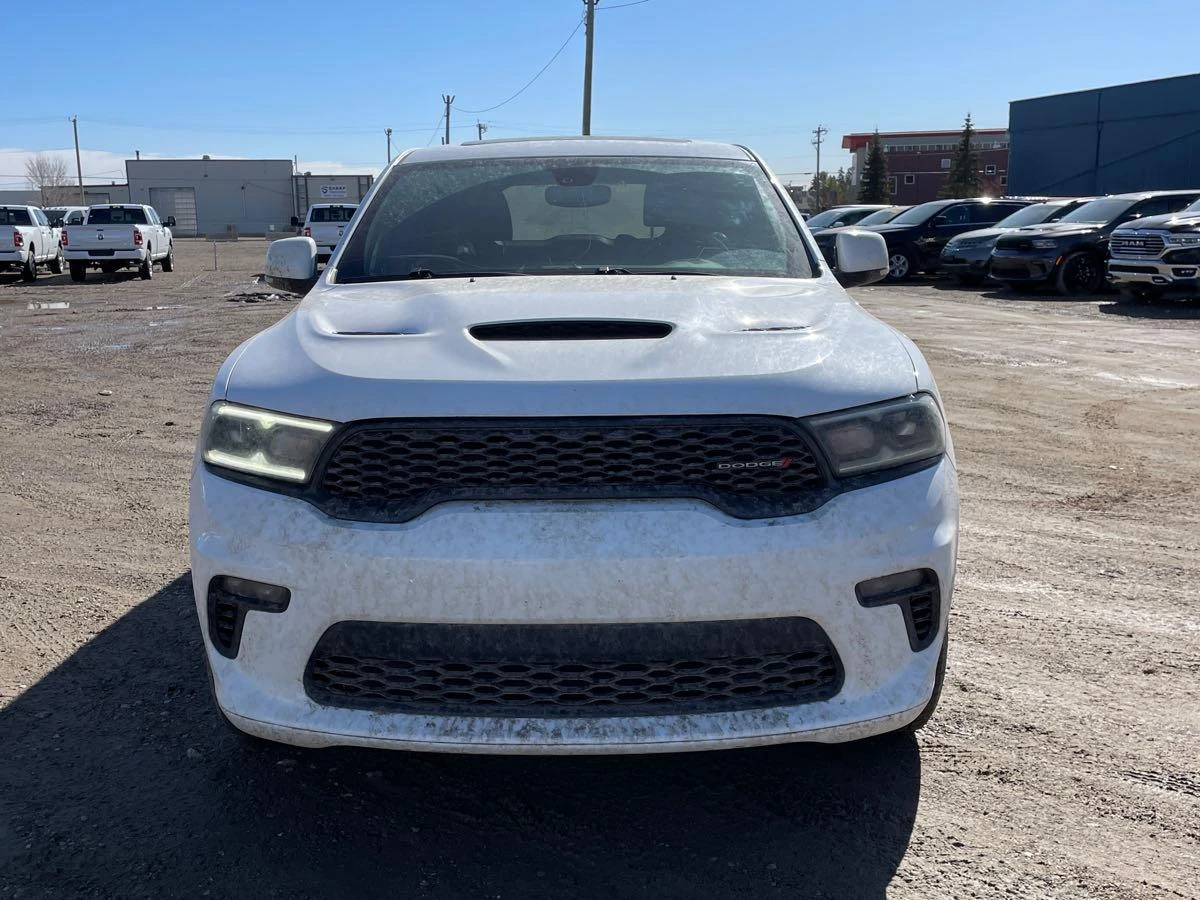 Dodge Durango GT CARFAX АВТО КРЕДИТ  - изображение 2