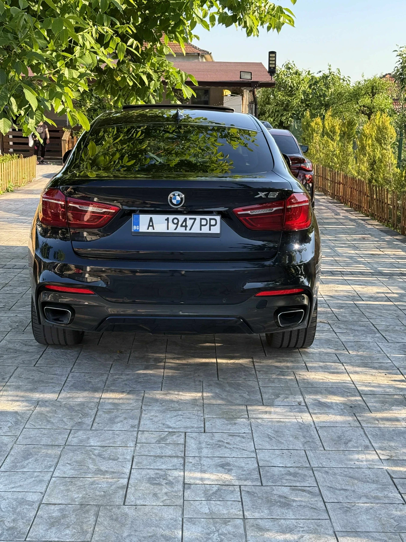BMW X6 М пакет - изображение 3