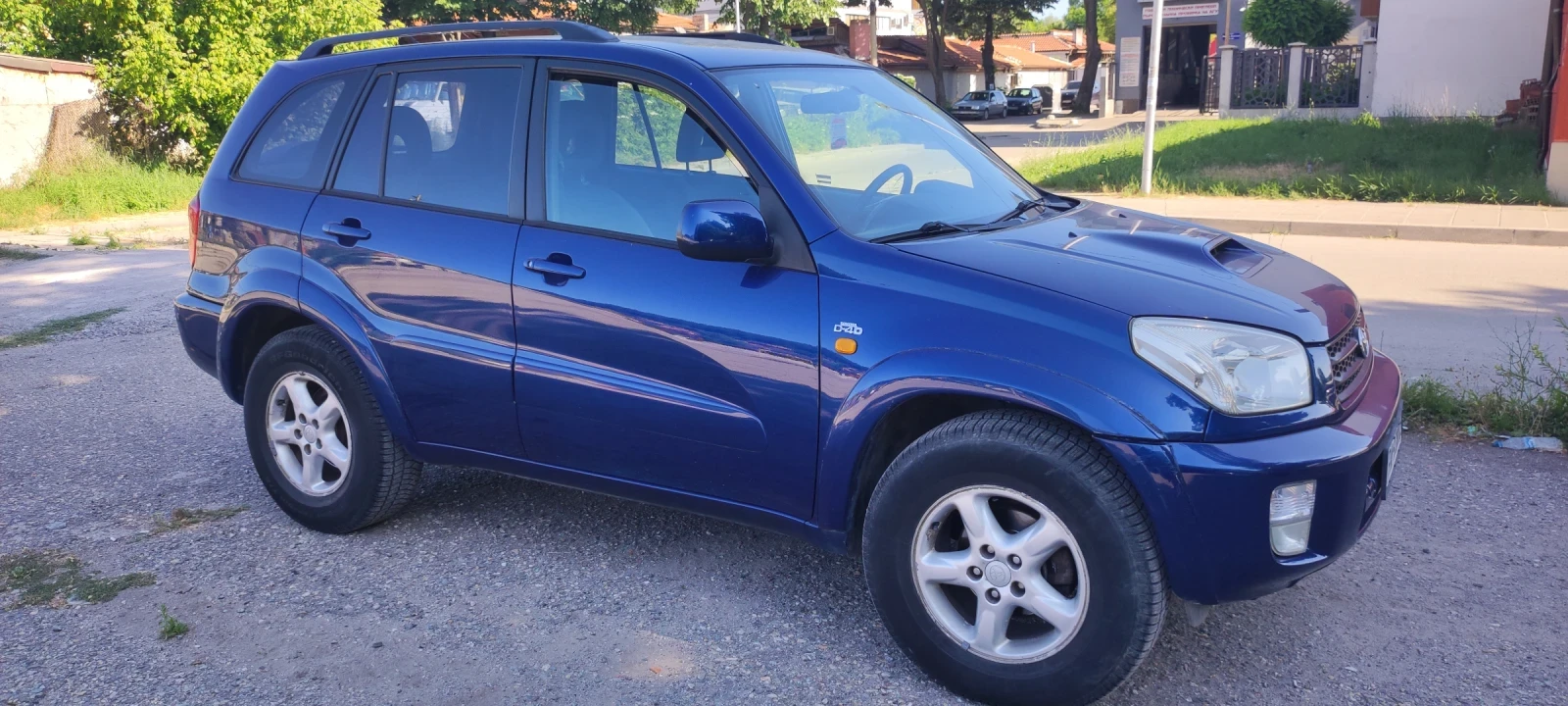 Toyota Rav4 2.0 116к.с. - изображение 9