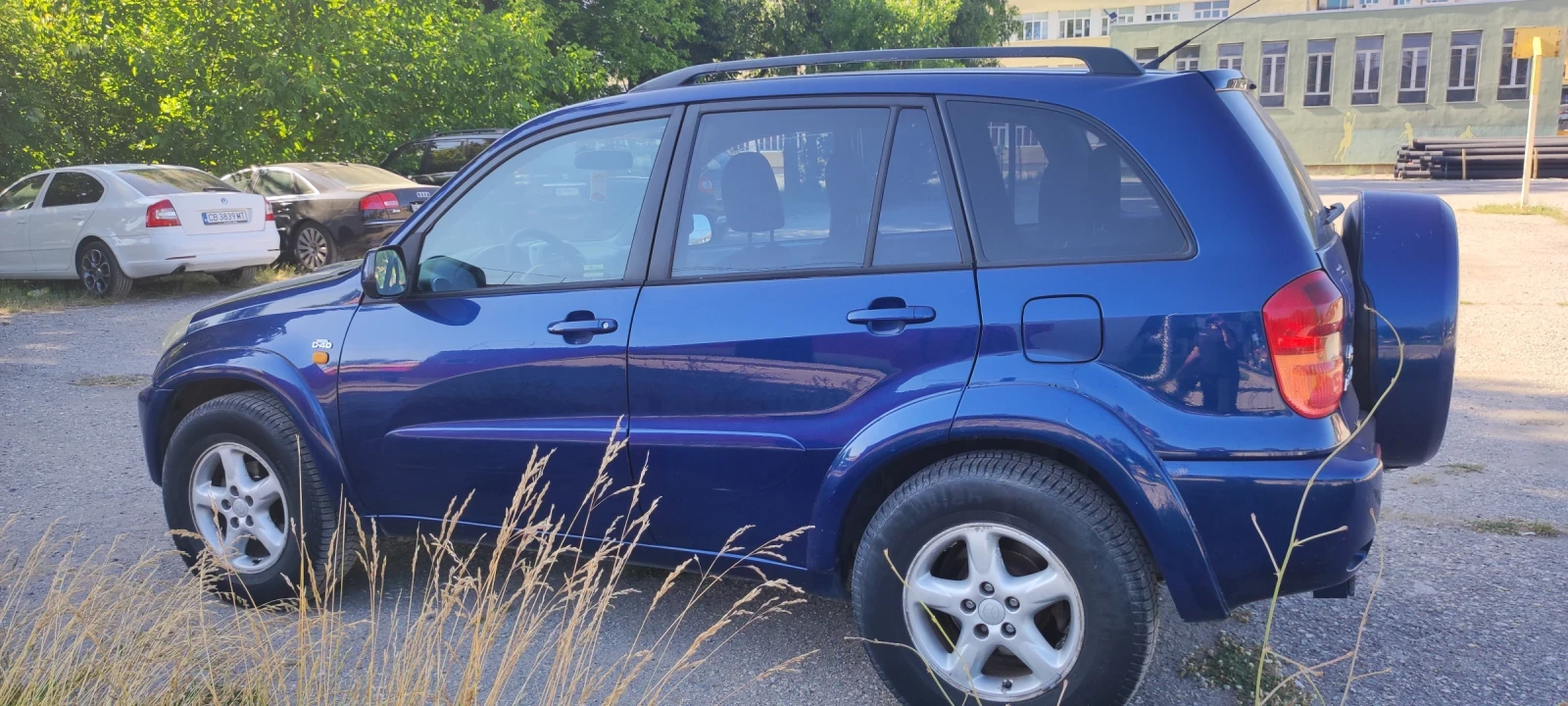 Toyota Rav4 2.0 116к.с. - изображение 5