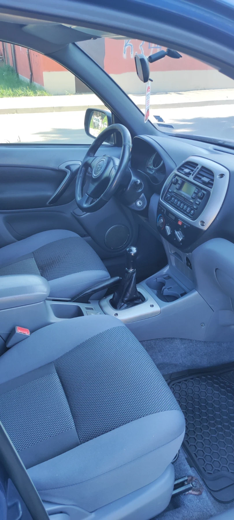 Toyota Rav4 2.0 116к.с. - изображение 10