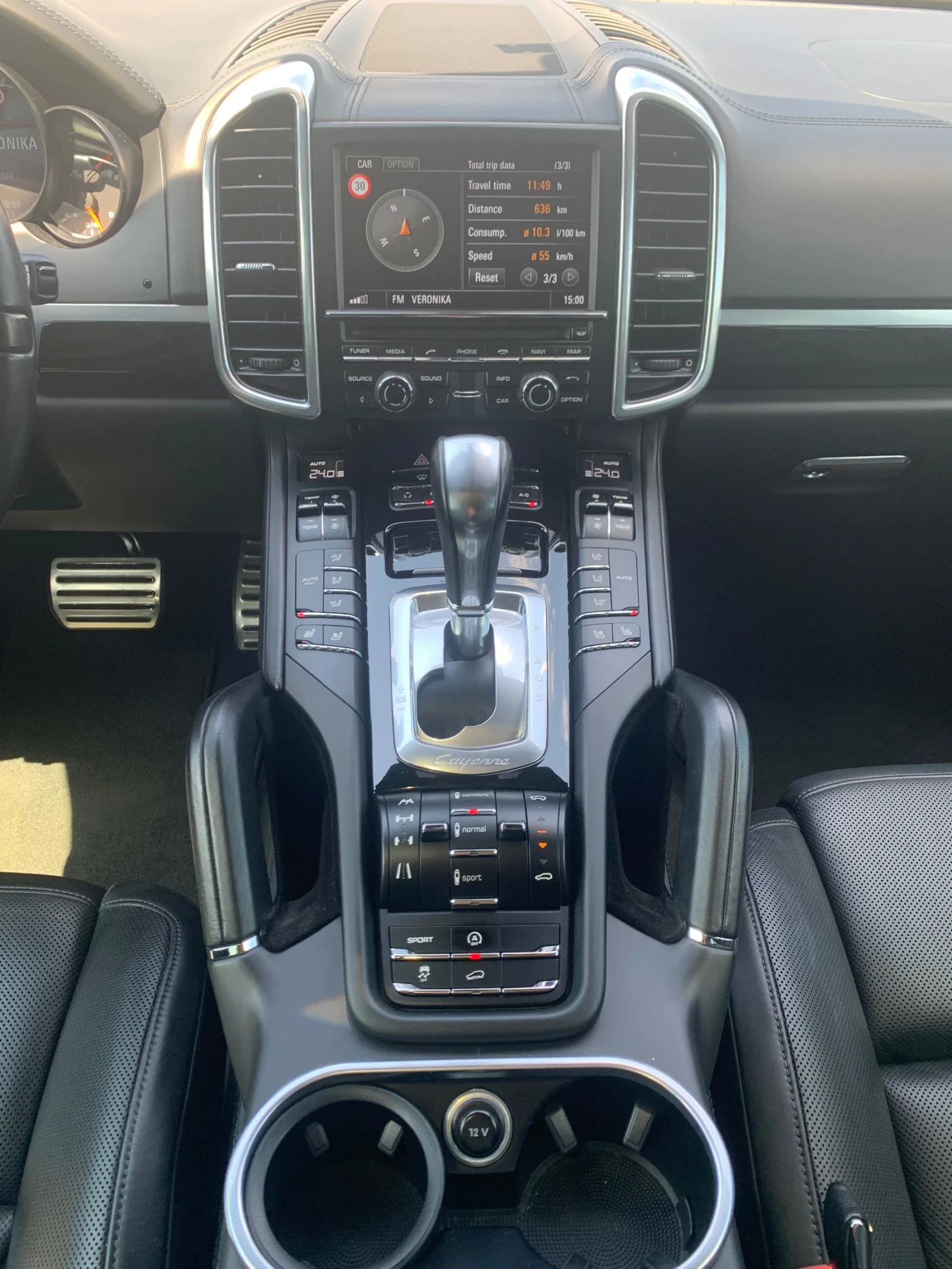 Porsche Cayenne  - изображение 5