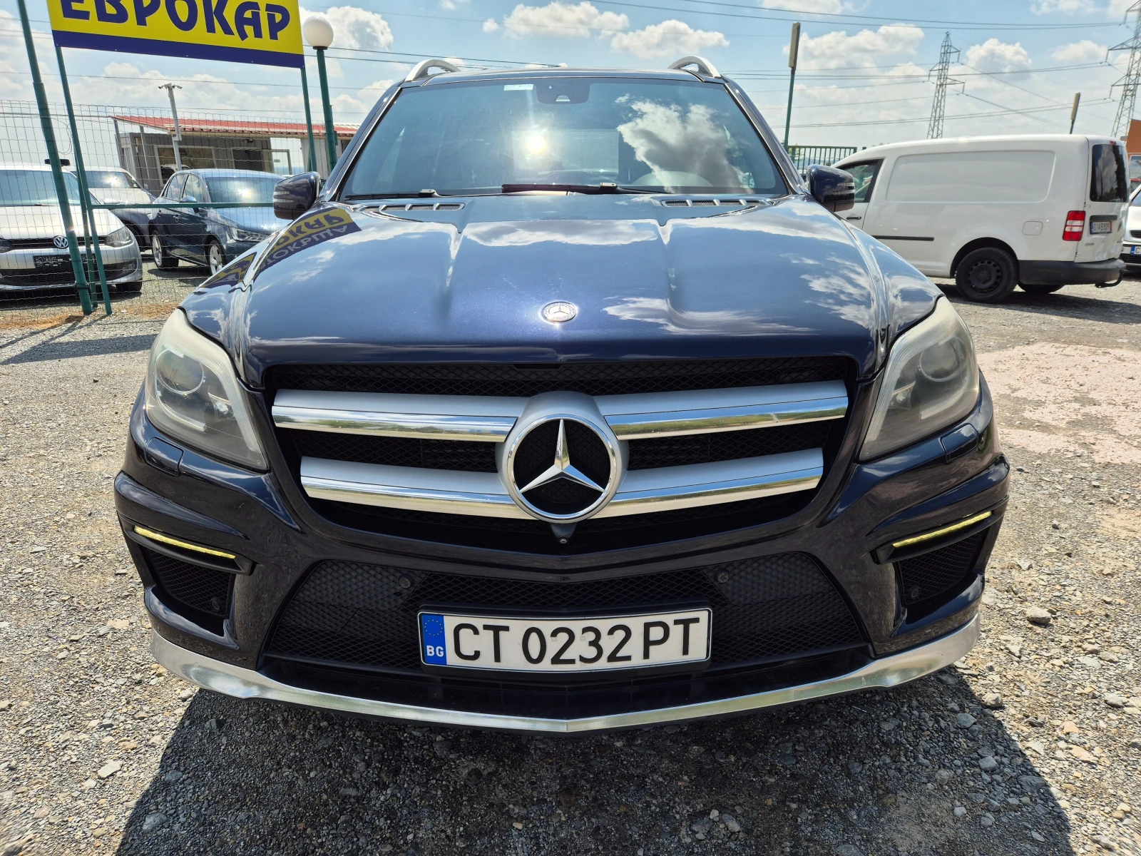 Mercedes-Benz GL 350 CDI AMG 6+ 1 - изображение 8
