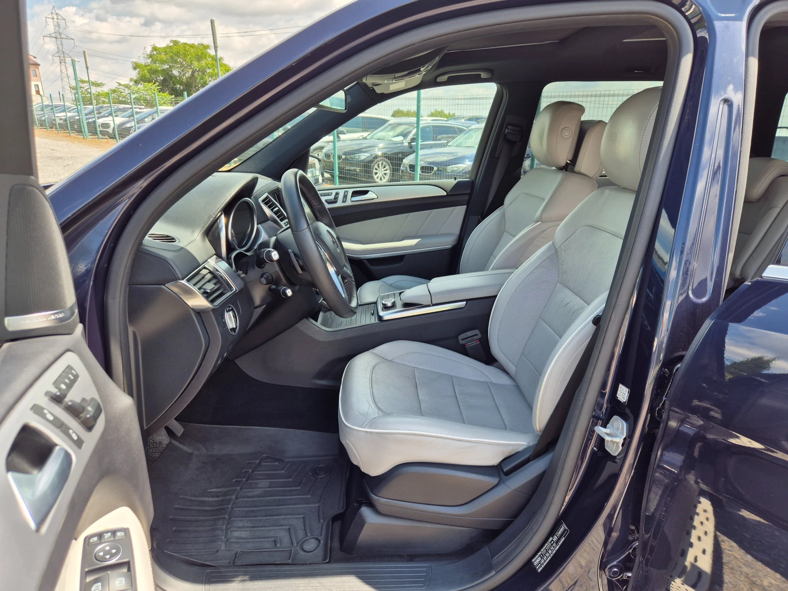 Mercedes-Benz GL 350 CDI AMG 6+ 1 | Mobile.bg   13