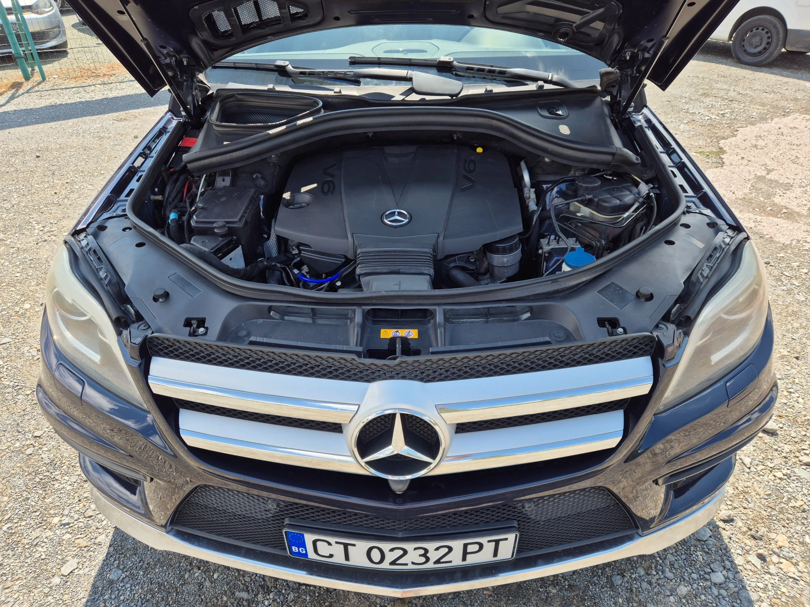 Mercedes-Benz GL 350 CDI AMG 6+ 1 | Mobile.bg   15