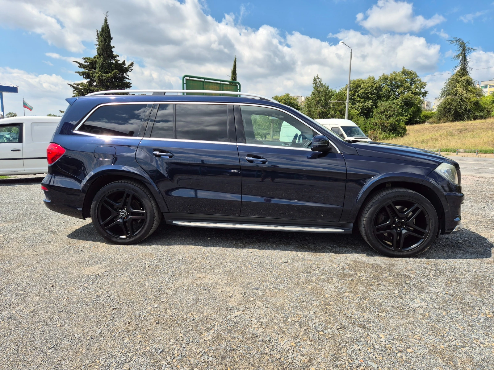 Mercedes-Benz GL 350 CDI AMG 6+ 1 - изображение 6