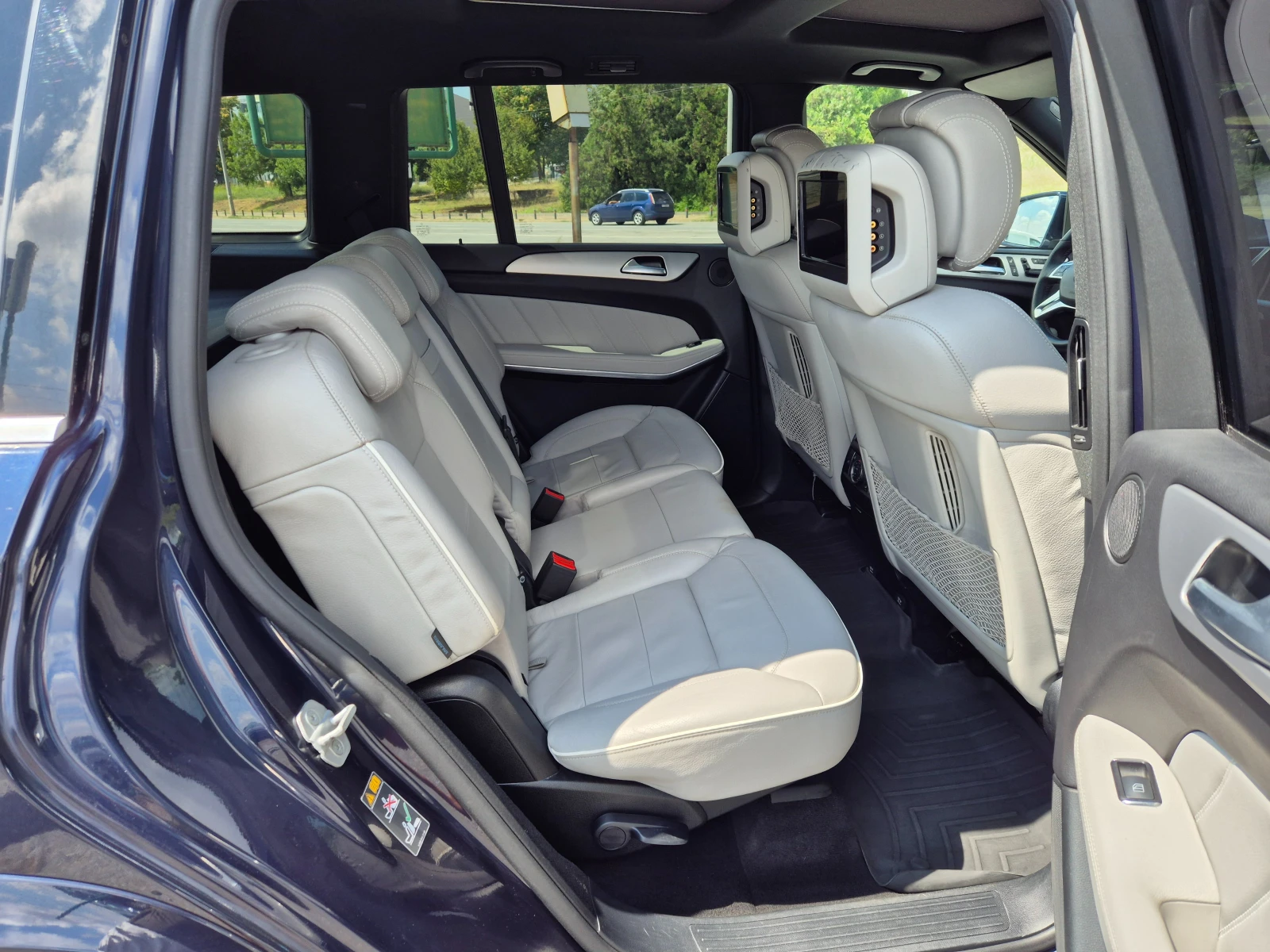 Mercedes-Benz GL 350 CDI AMG 6+ 1 - изображение 10