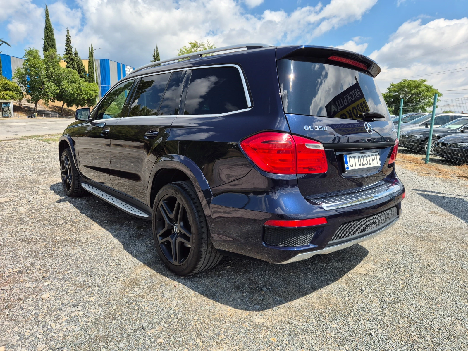 Mercedes-Benz GL 350 CDI AMG 6+ 1 - изображение 3