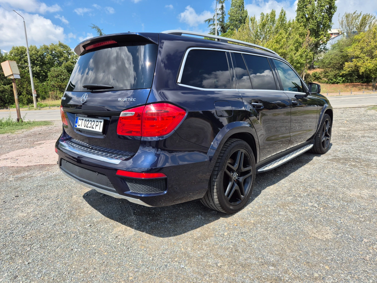 Mercedes-Benz GL 350 CDI AMG 6+ 1 - изображение 5