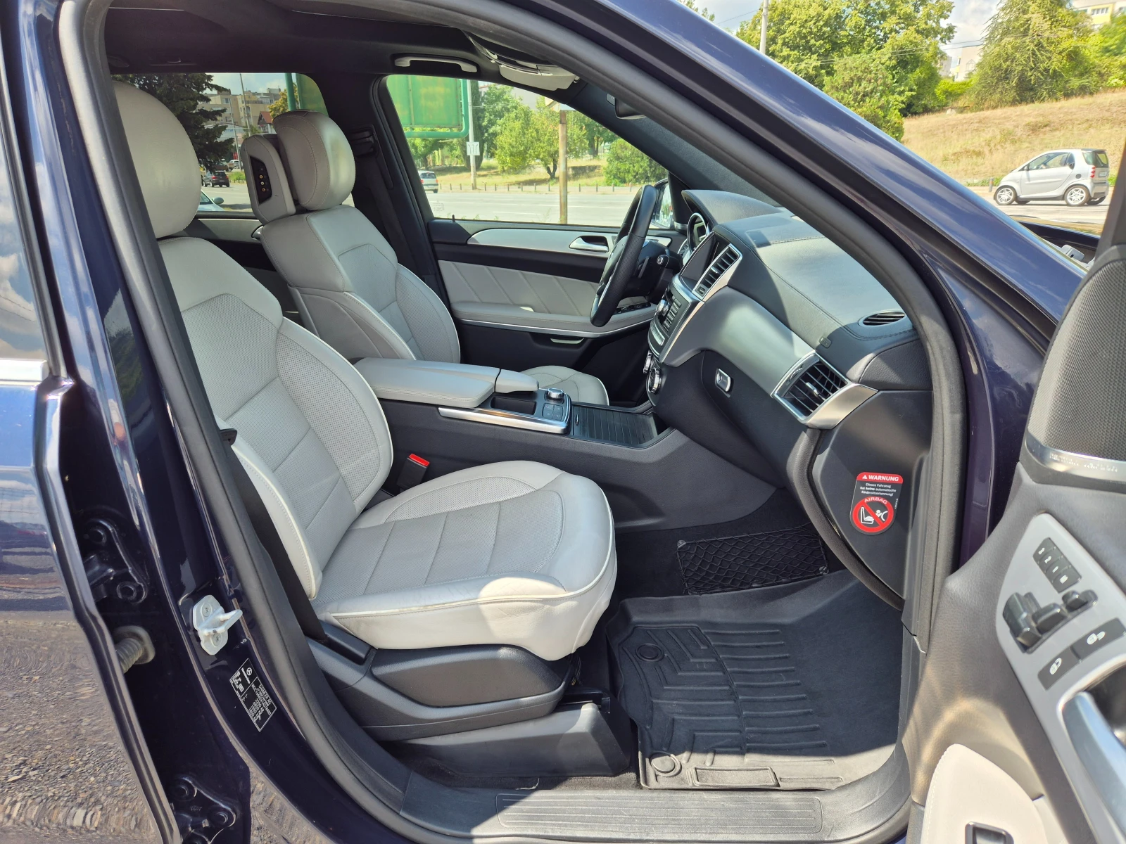 Mercedes-Benz GL 350 CDI AMG 6+ 1 - изображение 9