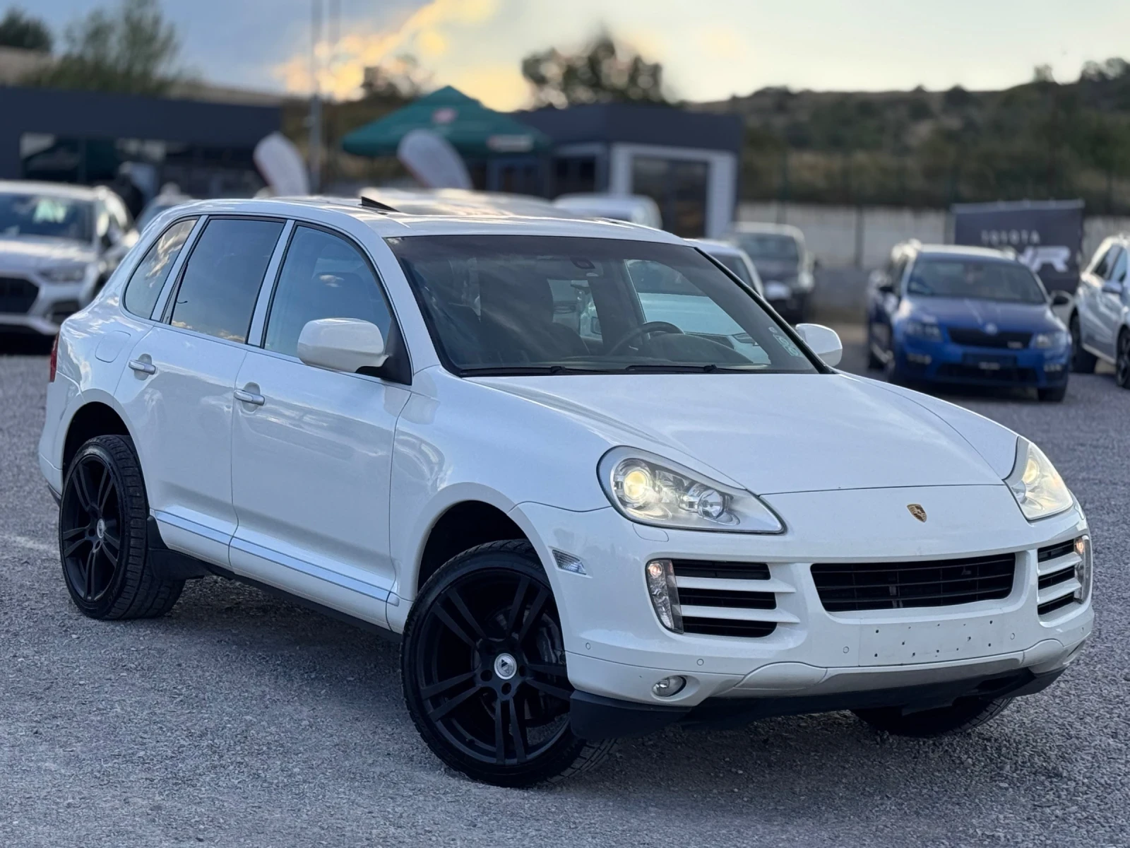 Porsche Cayenne  - изображение 3