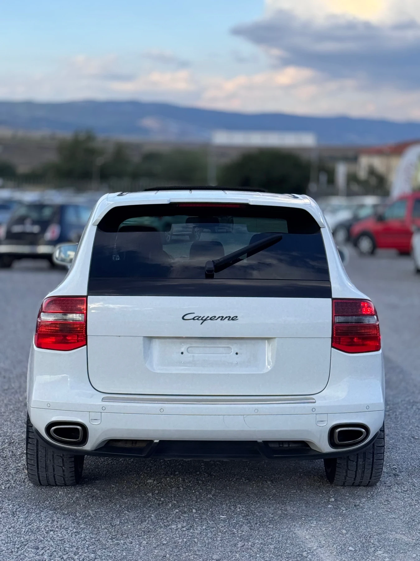Porsche Cayenne  - изображение 5