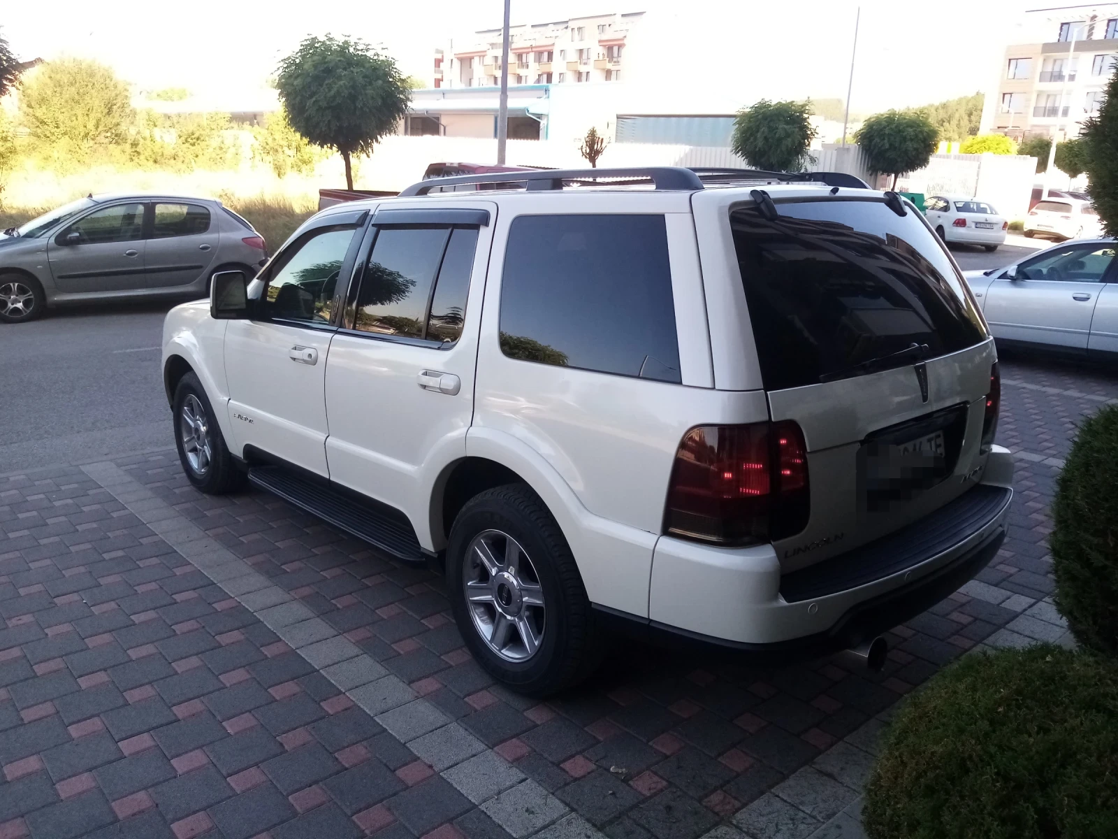 Lincoln Aviator Lincoln Aviator 4.6 Газ - Бензин. БАРТЕР!  - изображение 6