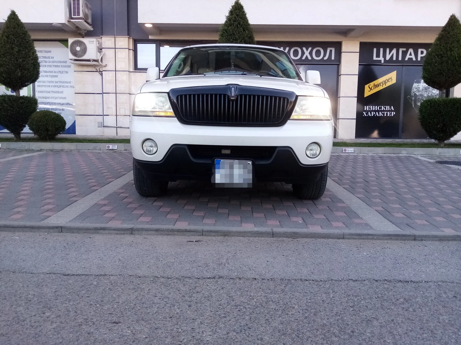 Lincoln Aviator Lincoln Aviator 4.6 Газ - Бензин. БАРТЕР!  - изображение 3