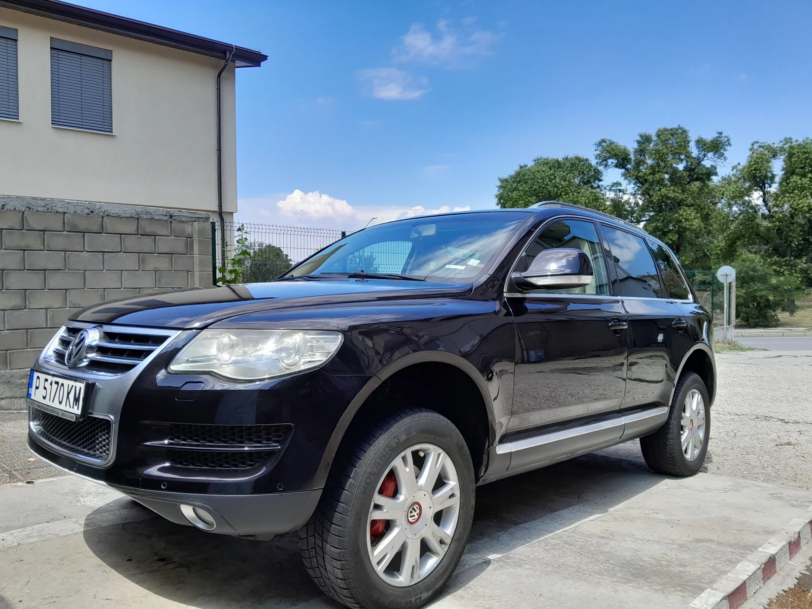 VW Touareg V6 3.0TDI | Mobile.bg   1