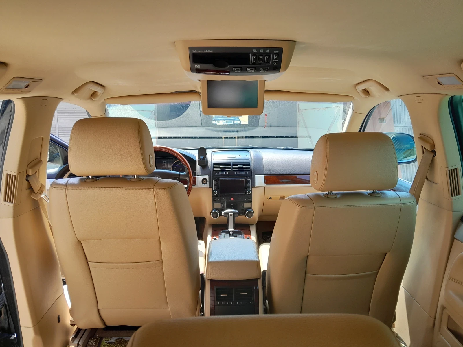 VW Touareg V6 3.0TDI | Mobile.bg   12