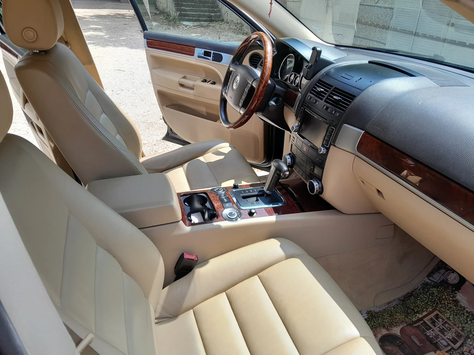 VW Touareg V6 3.0TDI - изображение 9