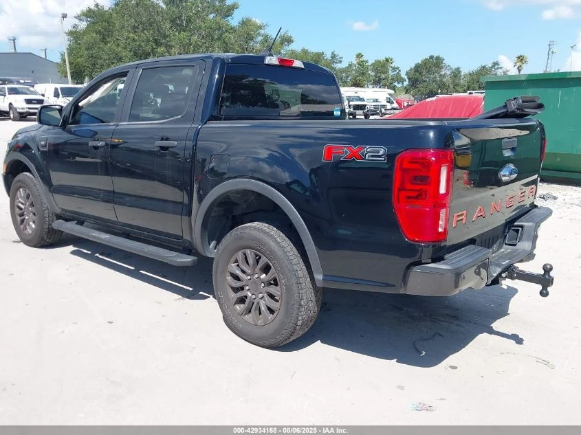 Ford Ranger 2.3L I-4 DI, DOHC, VVT, TURBO, 270HP - изображение 8