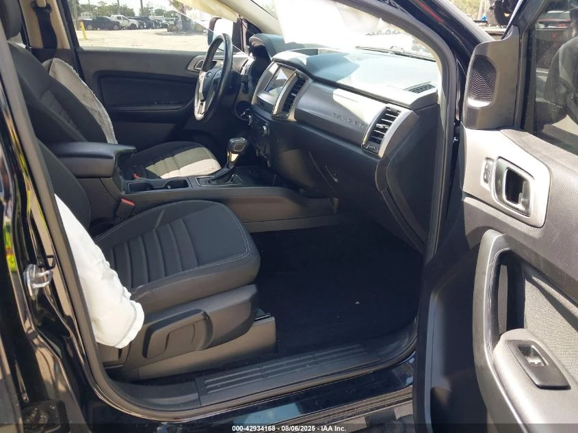 Ford Ranger 2.3L I-4 DI, DOHC, VVT, TURBO, 270HP - изображение 10