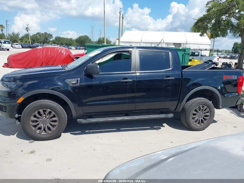 Ford Ranger 2.3L I-4 DI, DOHC, VVT, TURBO, 270HP - изображение 6
