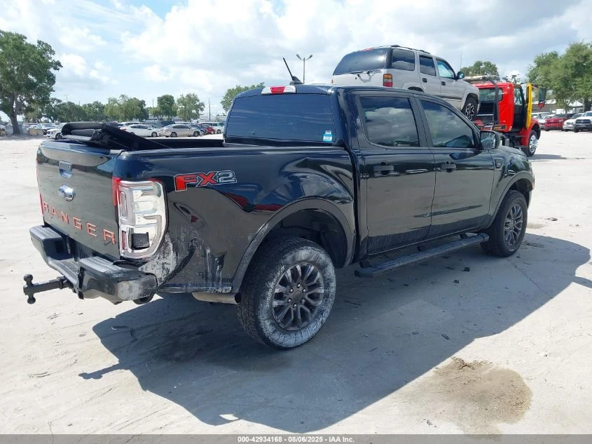 Ford Ranger 2.3L I-4 DI, DOHC, VVT, TURBO, 270HP - изображение 9