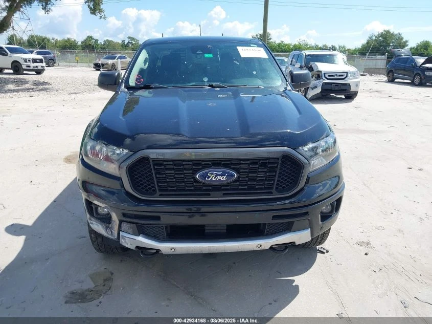 Ford Ranger 2.3L I-4 DI, DOHC, VVT, TURBO, 270HP - изображение 4