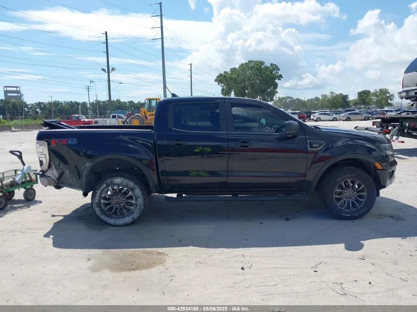 Ford Ranger 2.3L I-4 DI, DOHC, VVT, TURBO, 270HP - изображение 5