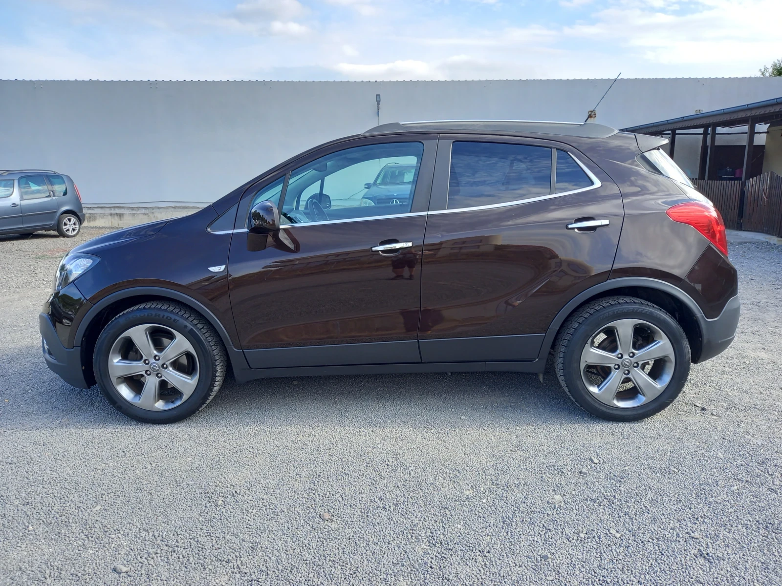 Opel Mokka 1.7CDTI - изображение 7
